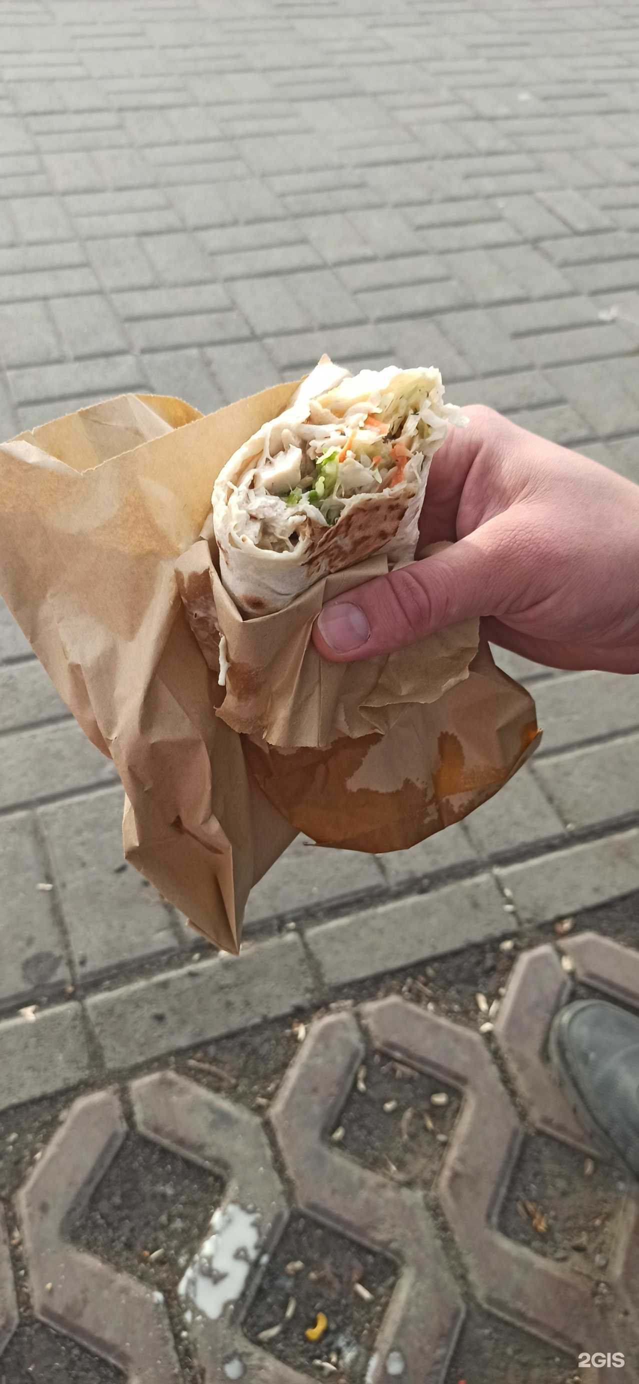 Отзывы на компанию Киоск фастфуда в г. Курган c фото