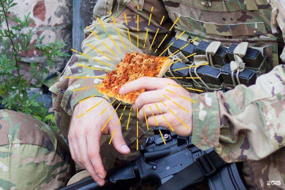 Отзывы на компанию Мегаpizza в Каменске-Уральском c фото