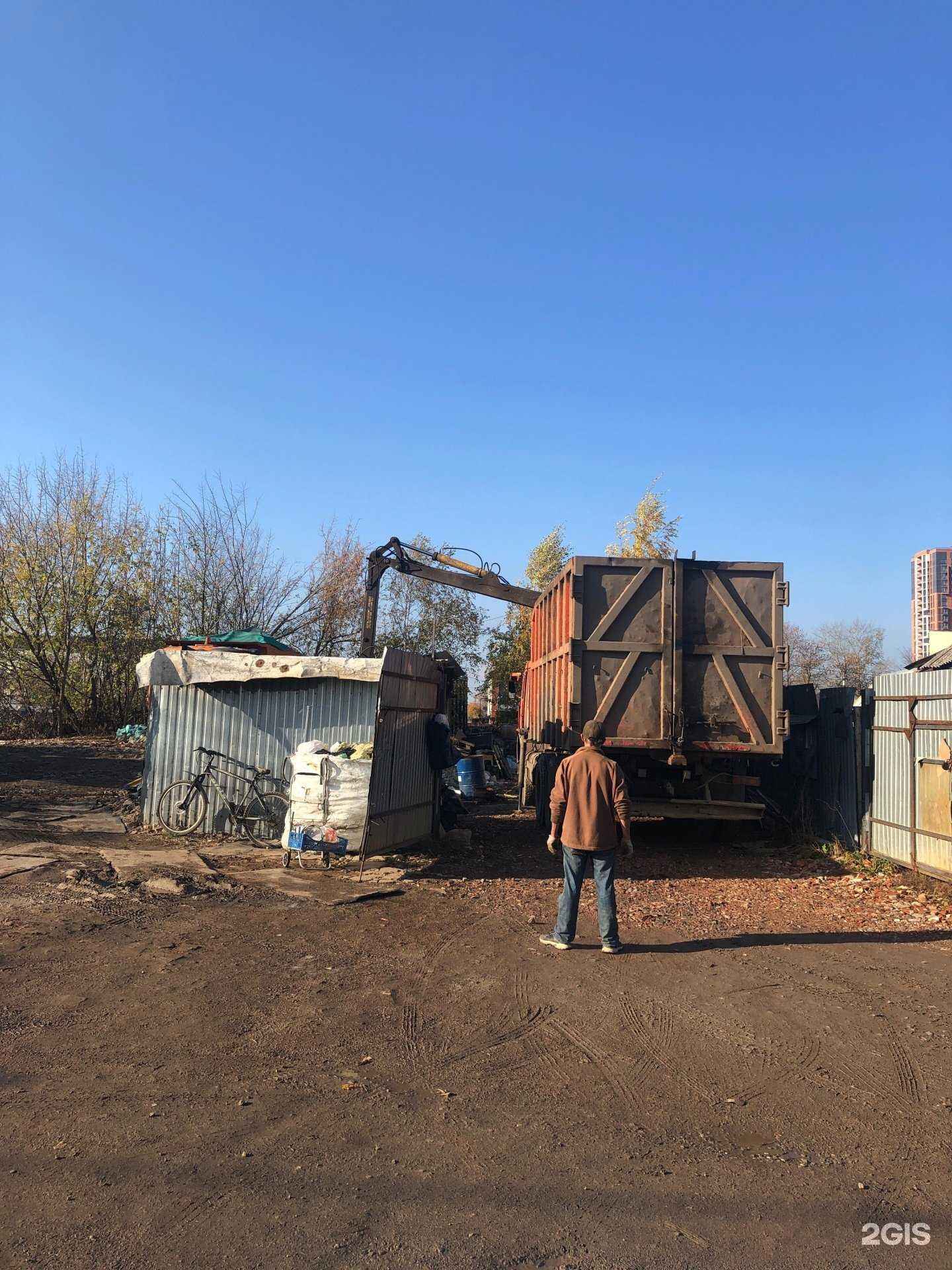 Отзывы на компанию ВторЧерМет в г. Ижевск c фото