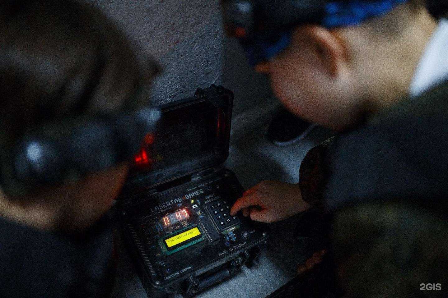 Отзывы на компанию Laserwar в Казани c фото