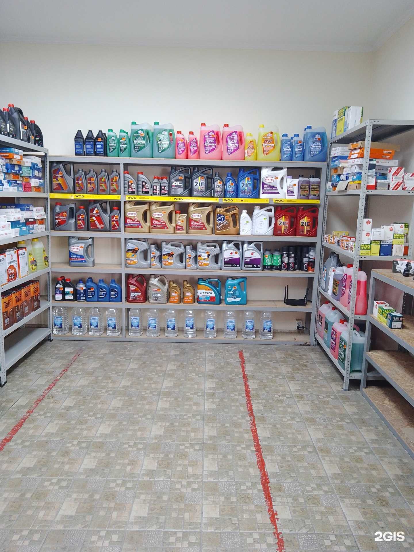 Отзывы на компанию Магазин автозапчастей и аккумуляторов в г. Новороссийск c фото