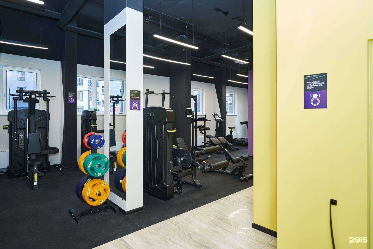 Отзывы на компанию Xfit point в Коммунарке c фото