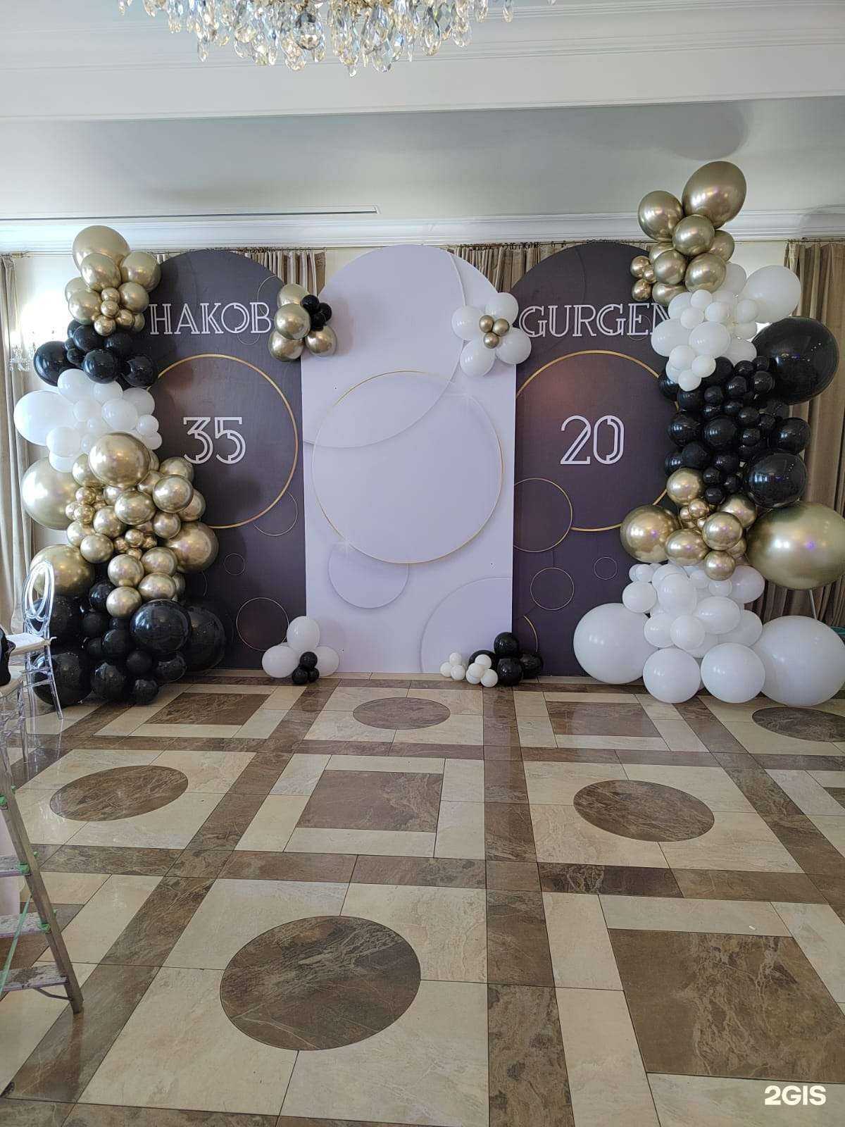 Отзывы на компанию Воздушные шары в Сочи c фото