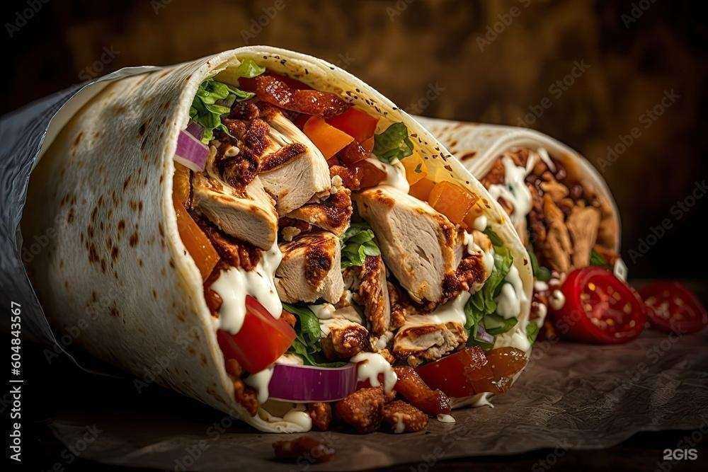 Отзывы на компанию Киоск халял шаурмы в Уссурийске c фото