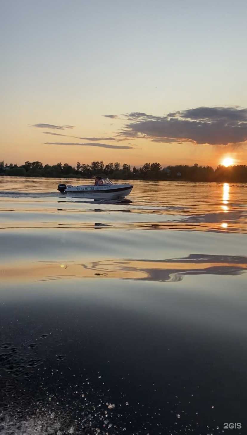 Отзывы на компанию Volna-motors в г. Великий Новгород c фото