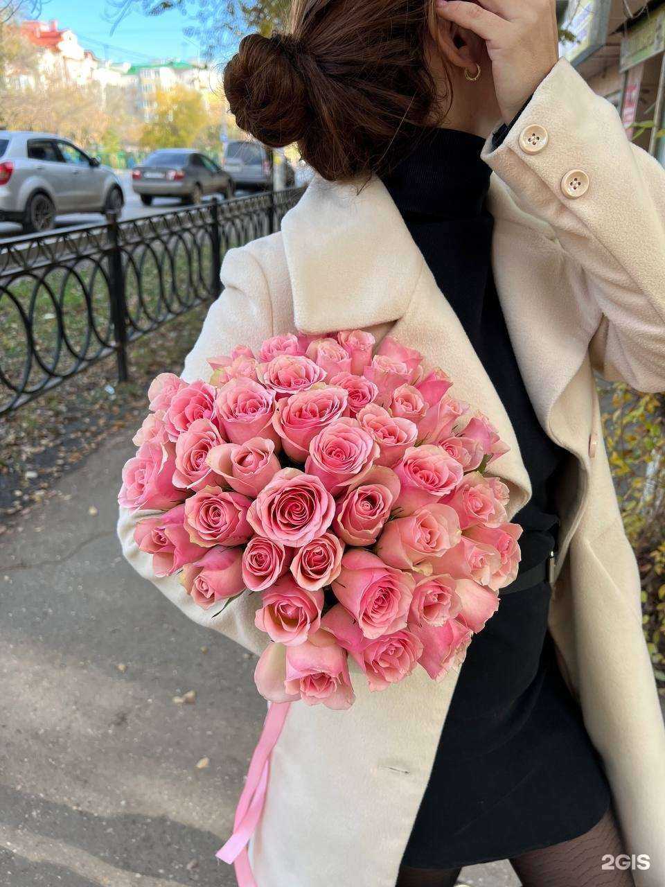 Отзывы на компанию Prosto flowers в Астрахани c фото