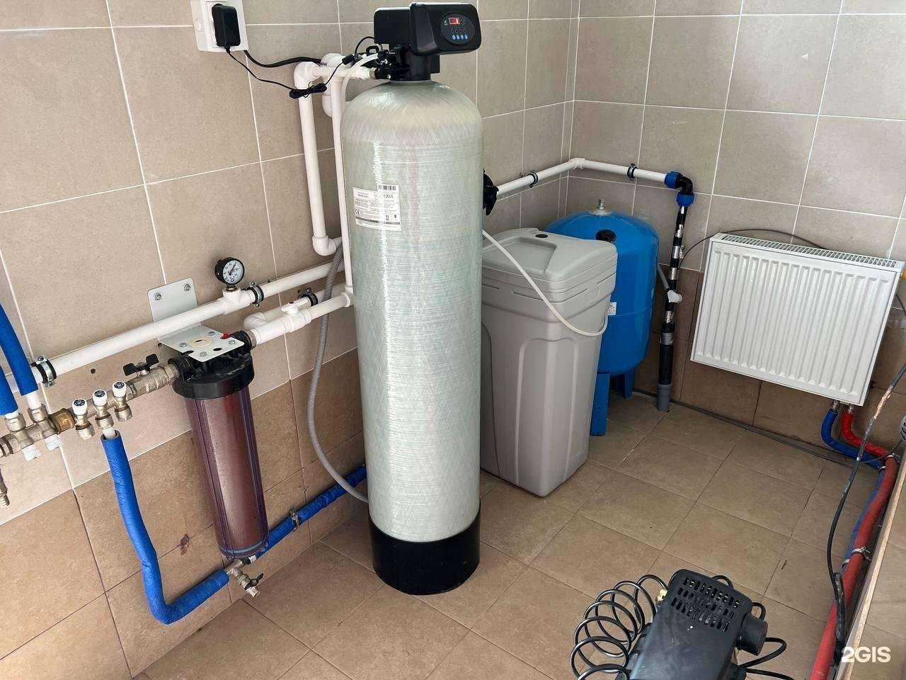 Отзывы на компанию АкваЭксперт в Перми c фото