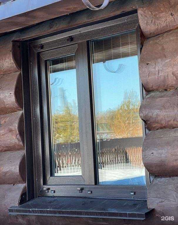 Отзывы на компанию Компания по продаже окон в Новосибирске c фото