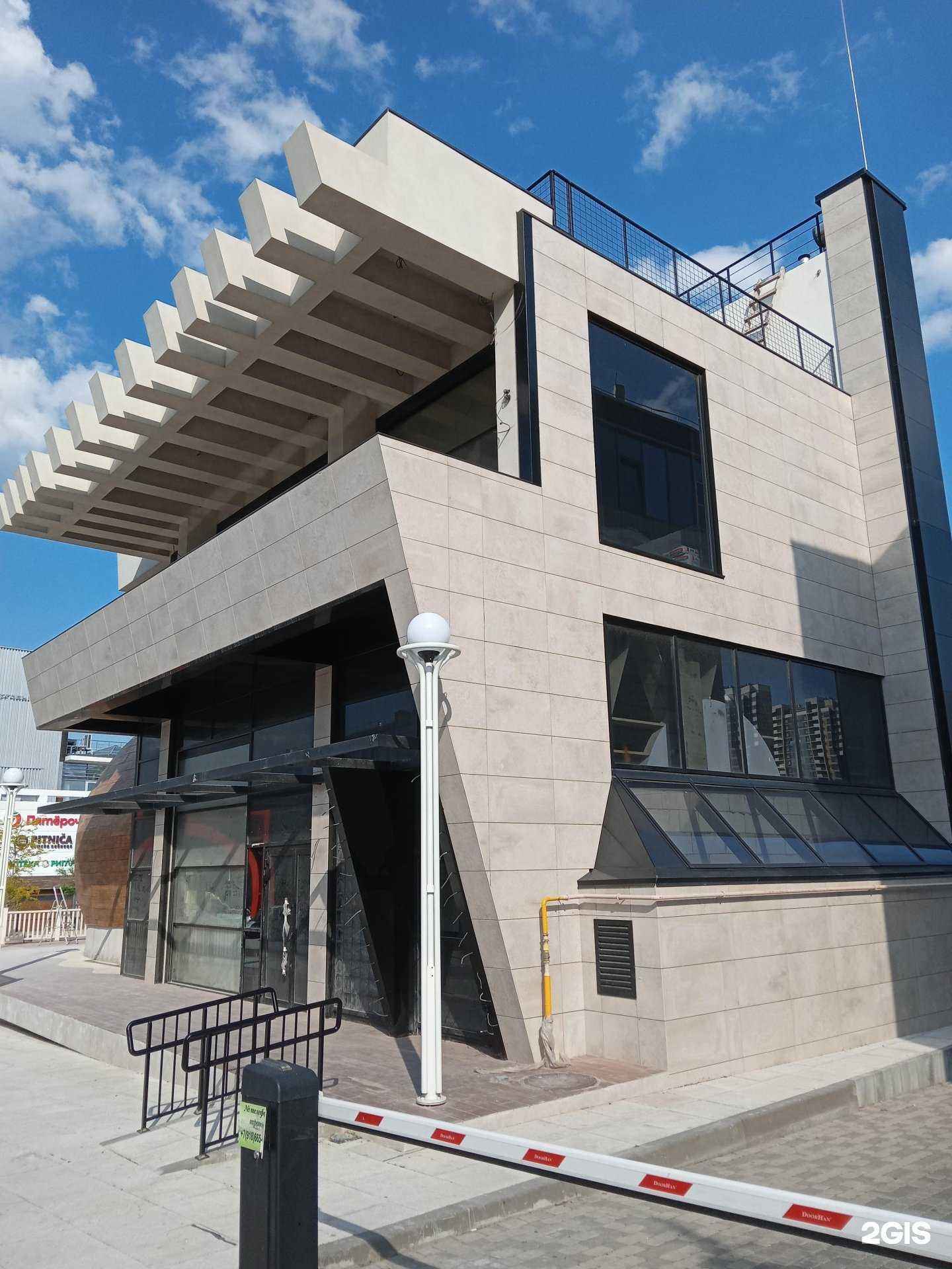 Отзывы на компанию Бочка 1969 в Новороссийске c фото - фотография 2 из 2