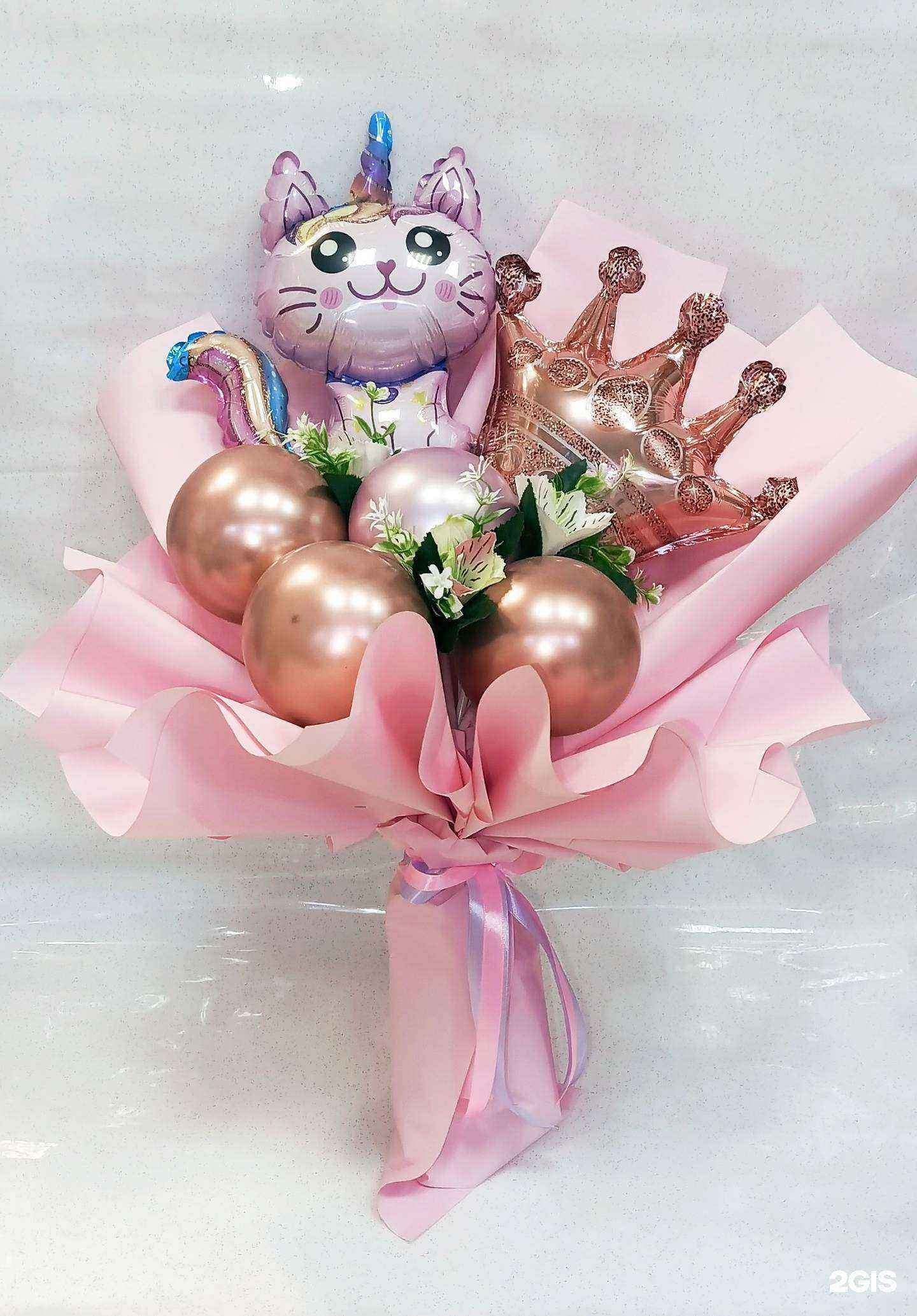 Отзывы на компанию Шар Шарыч в Челябинске c фото