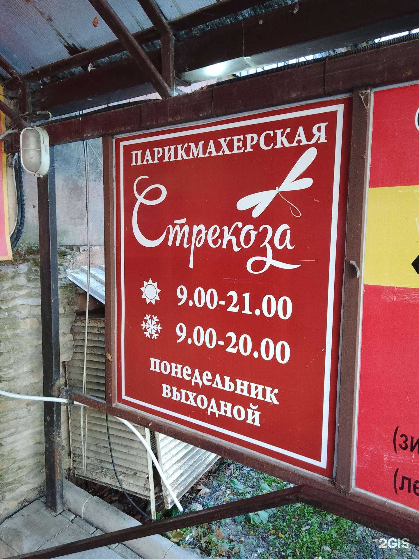 Отзывы на компанию Стрекоза в Анапе c фото