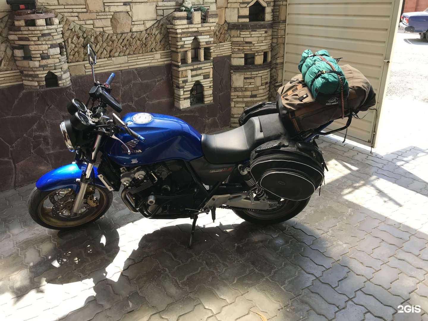 Отзывы на компанию Hhmoto в г. Анапа c фото