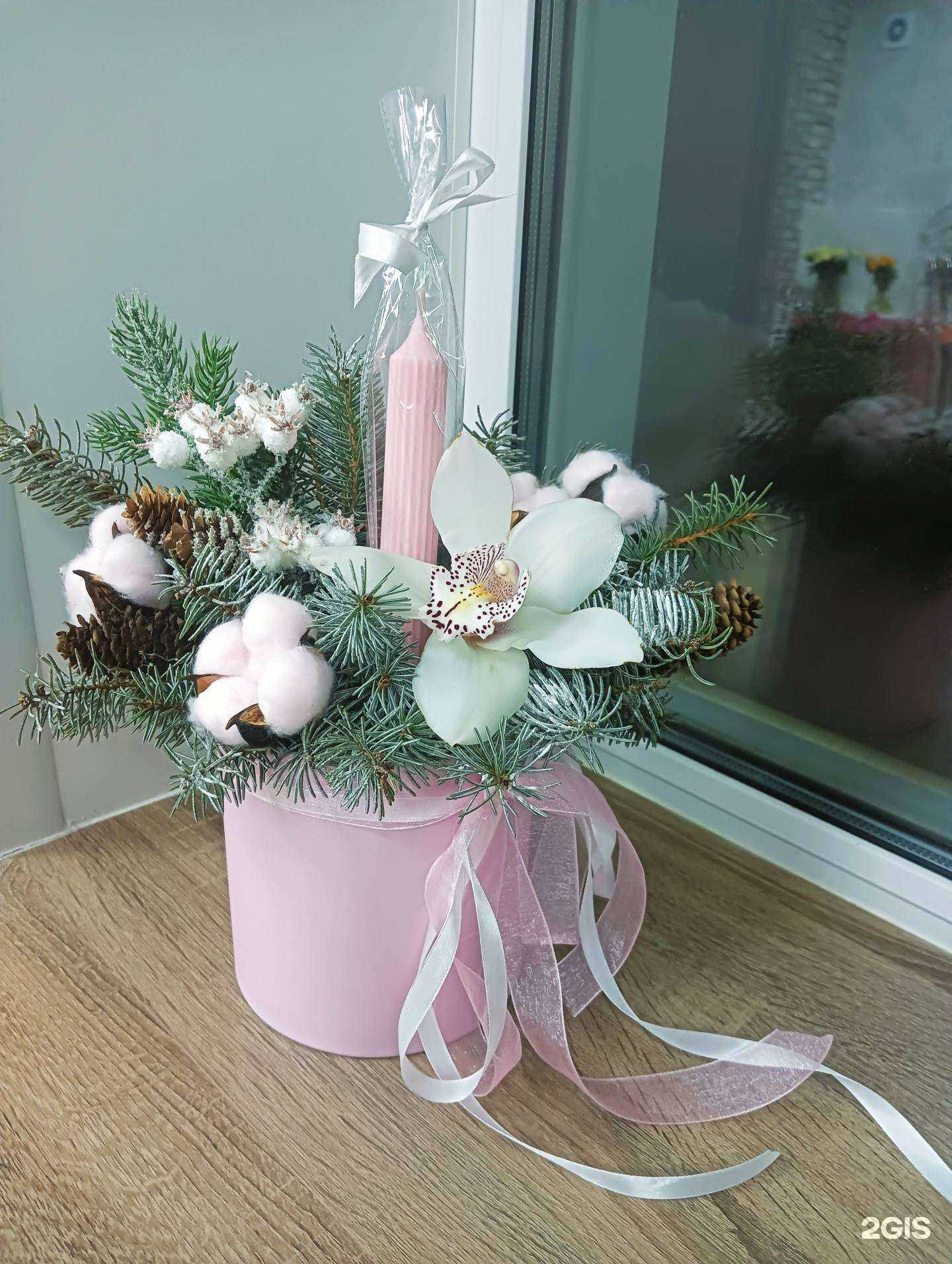 Отзывы на компанию Цветочная в г. Биробиджан c фото