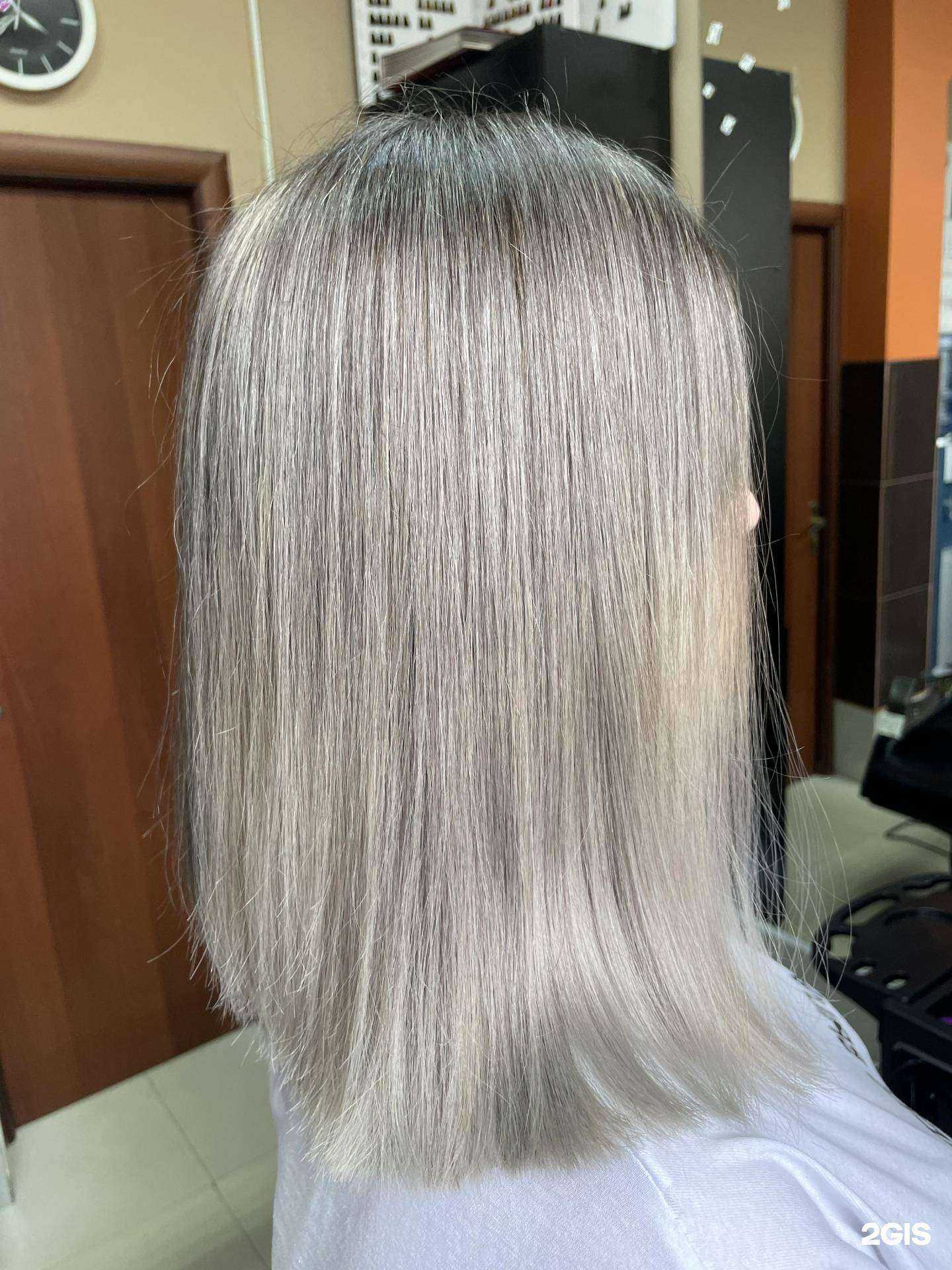 Отзывы на компанию Кабинет колориста-парикмахера в Иркутске c фото