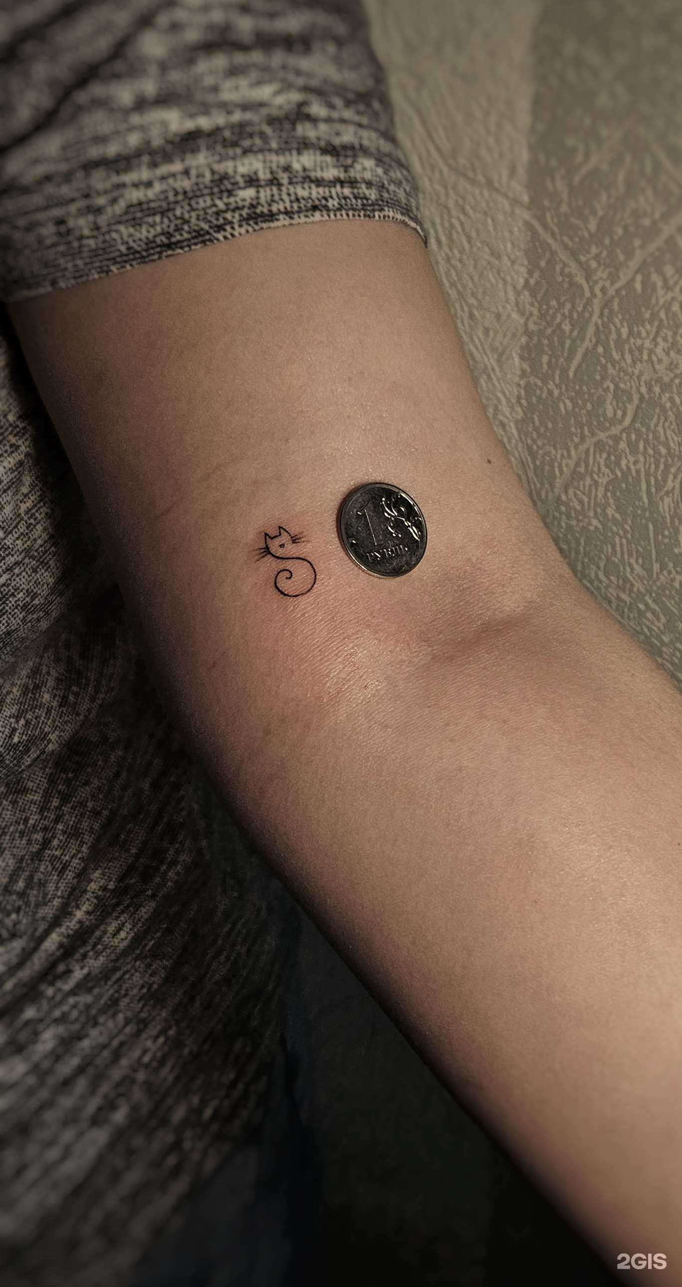 Отзывы на компанию Pew-Pew tattoo в г. Киров c фото