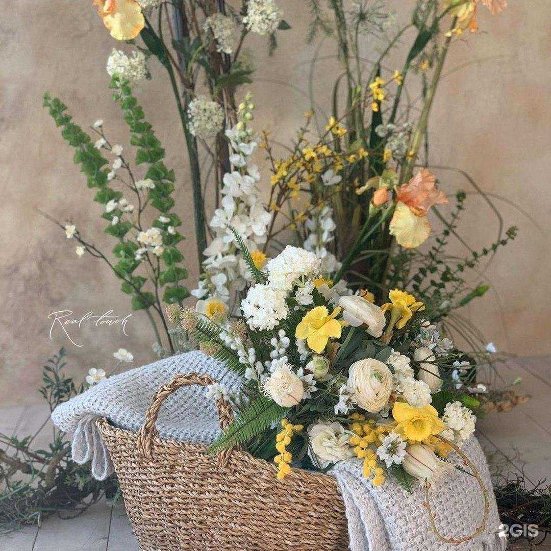 Отзывы на компанию Шоурум искусственных растений в Новороссийске c фото