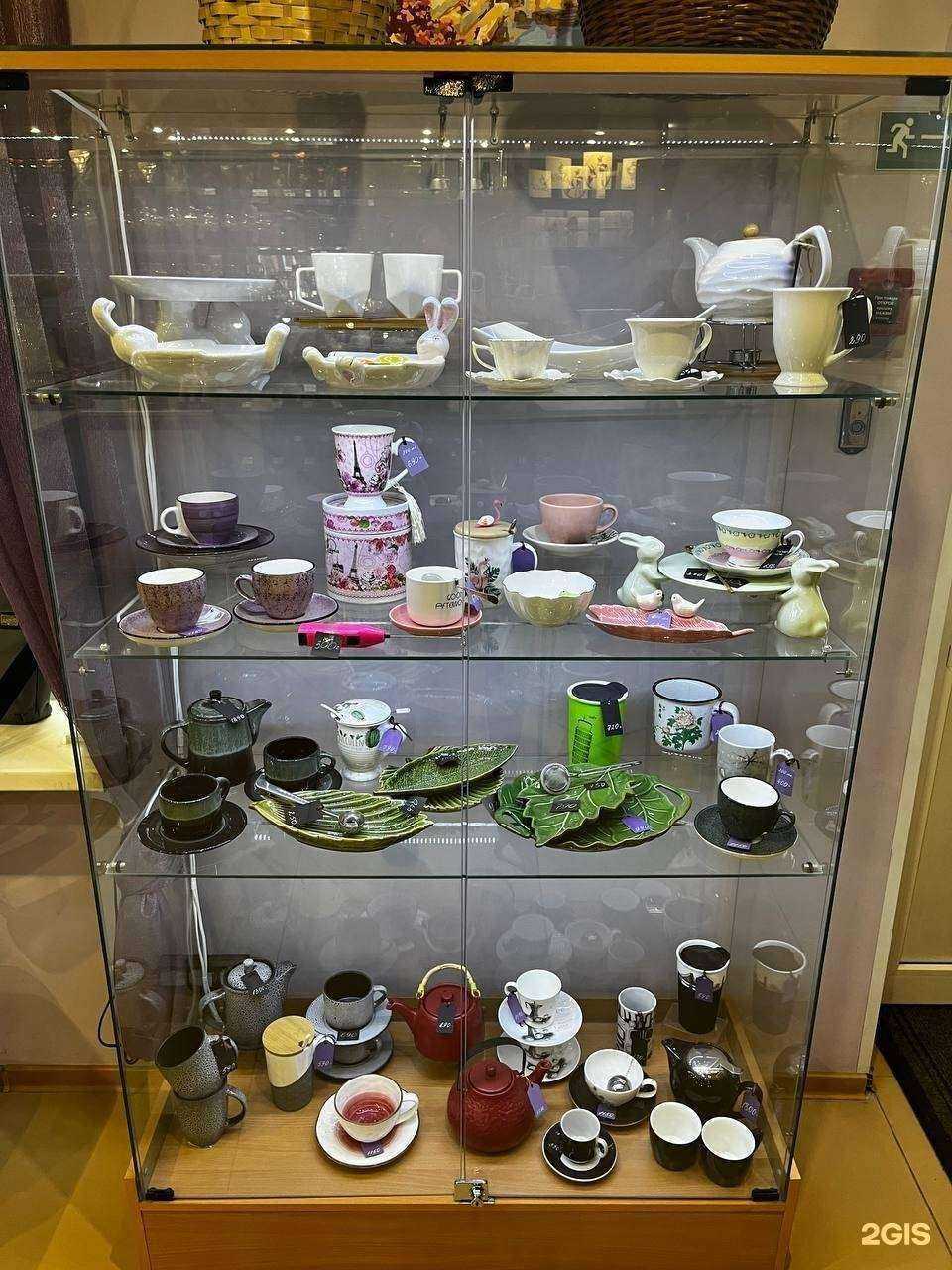 Отзывы на компанию Чай, кофе для тех, кто себя любит в Томске c фото