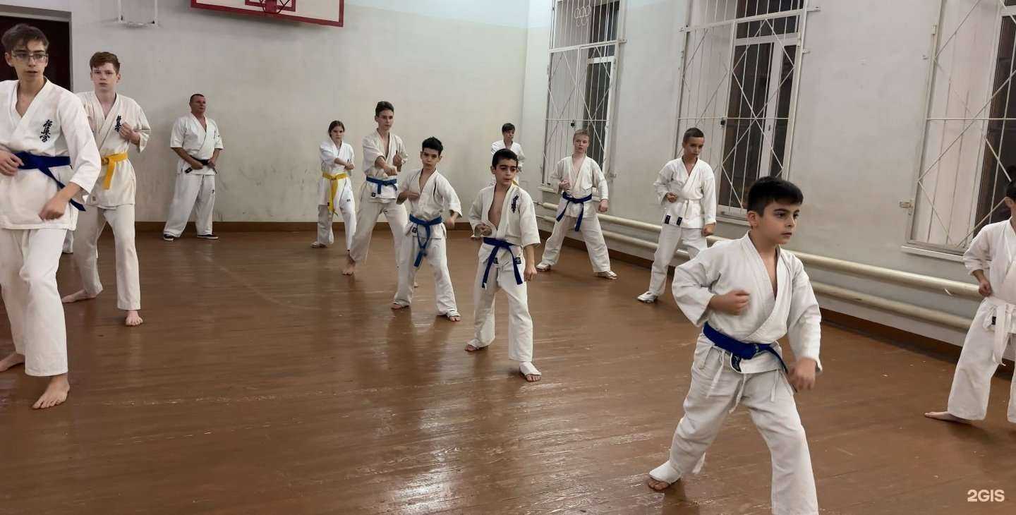 Отзывы на компанию Федерация кёкусинкай каратэ-до в г. Астрахань c фото