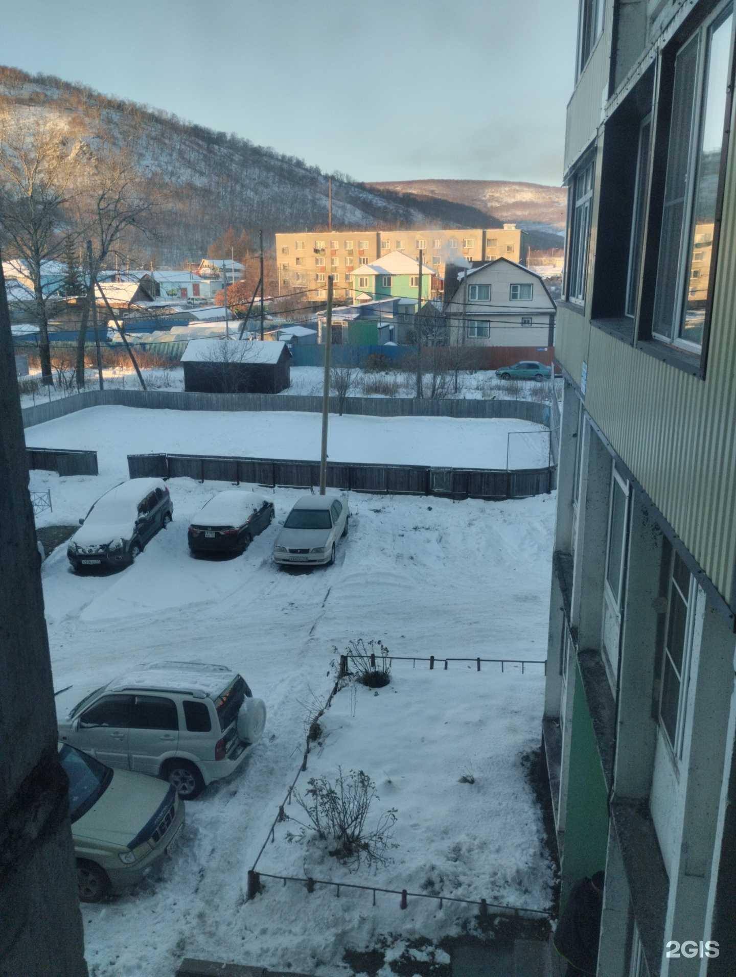 Отзывы на компанию Адрес квартиры в аренду в Елизове c фото - фотография 2 из 3