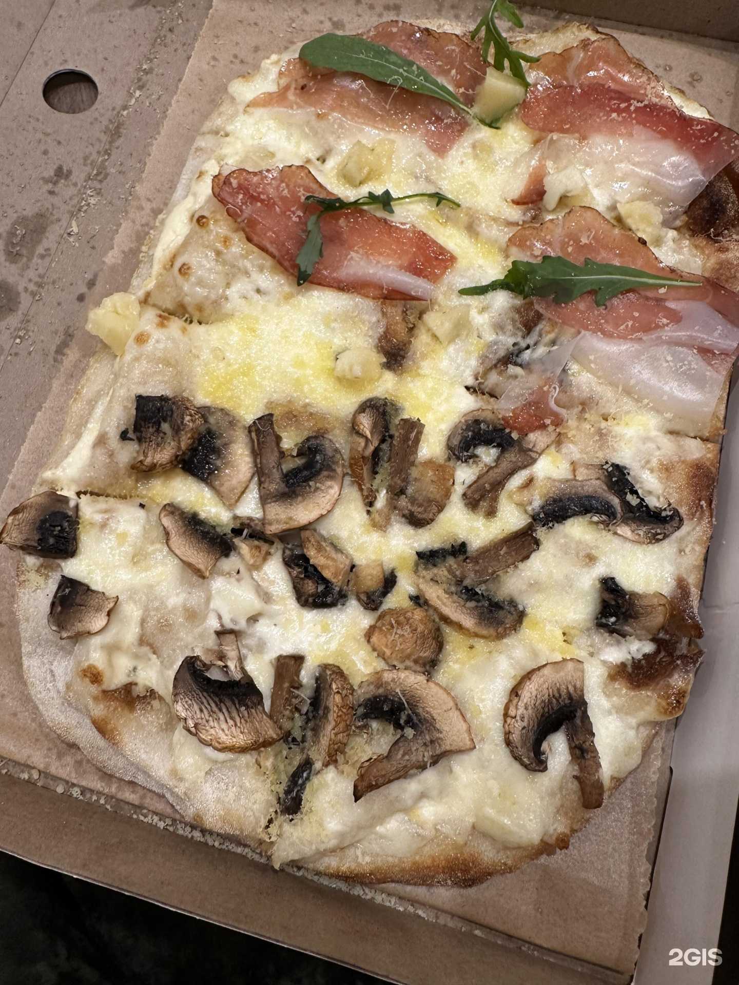 Отзывы на компанию EazzyPizzy в Нижнем Новгороде c фото