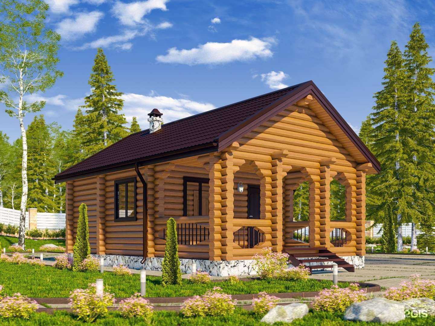 Отзывы на компанию Поморсруб в г. Архангельск c фото