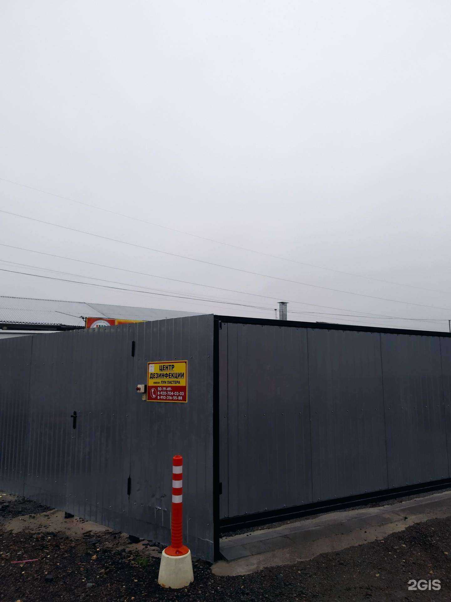 Отзывы на компанию Центр дезинфекции им. Луи Пастера в Курске c фото
