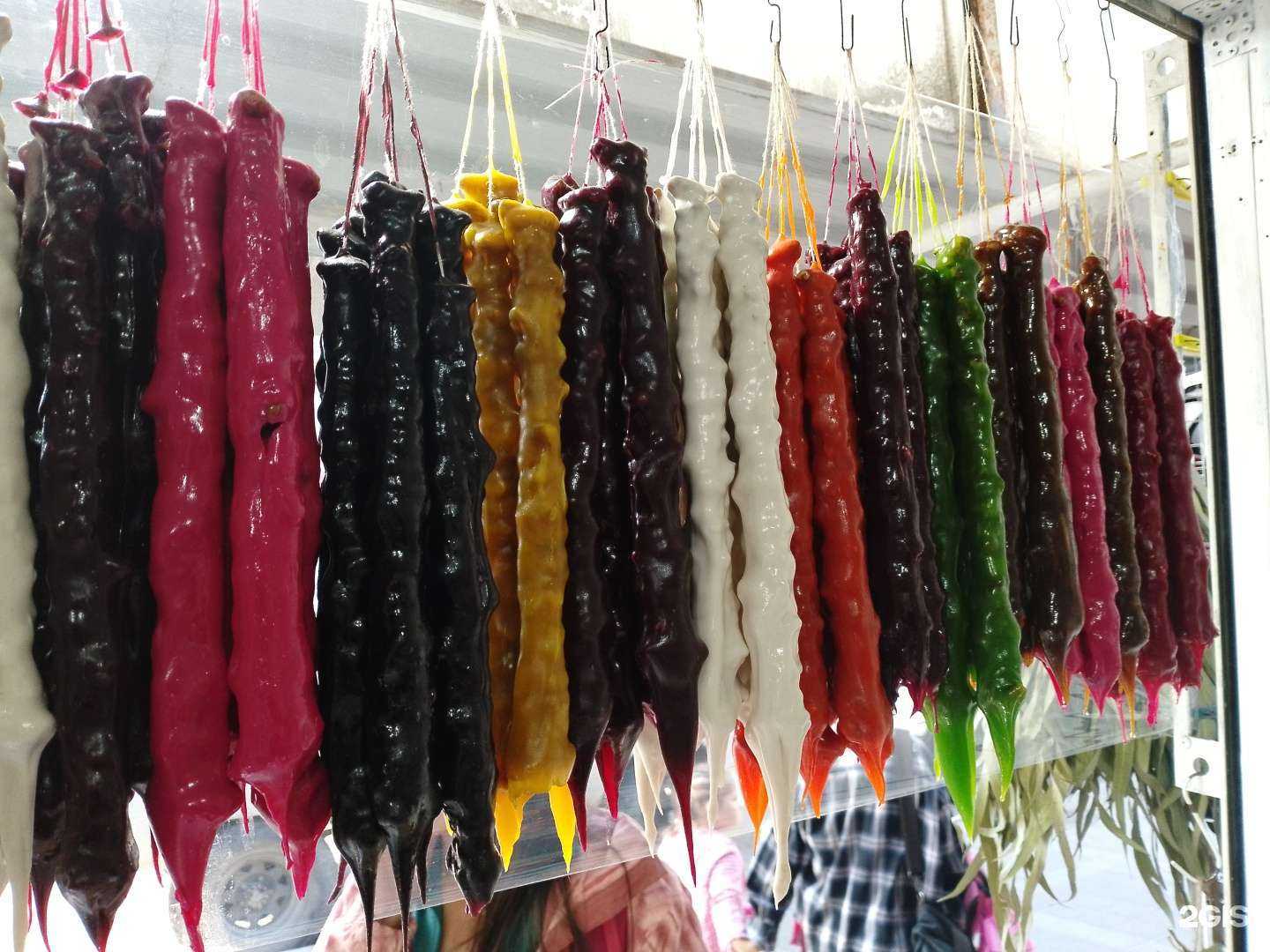 Отзывы на компанию Крымские сладости в Анапе c фото