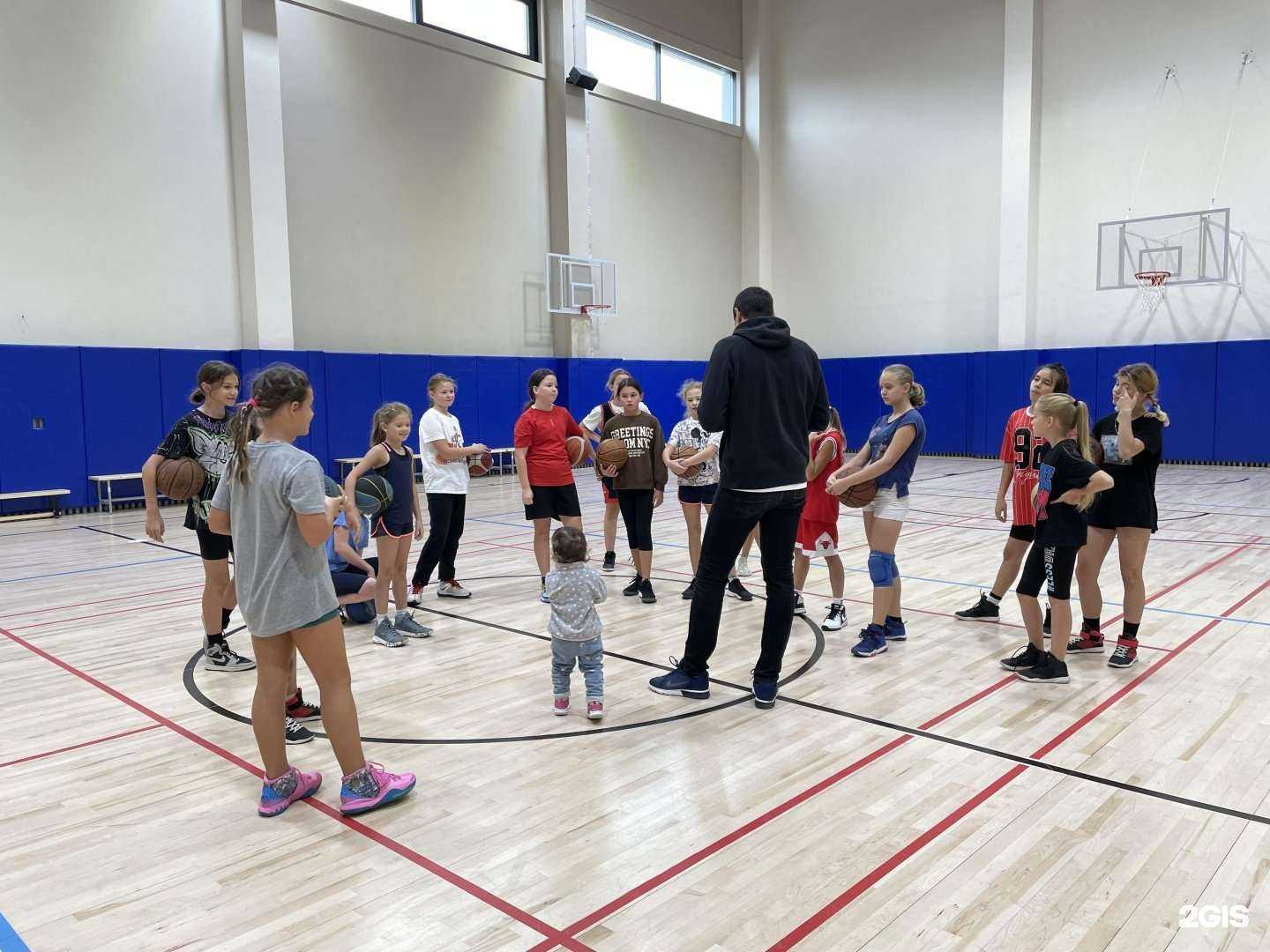 Отзывы на компанию Клуб по баскетболу в Самаре c фото