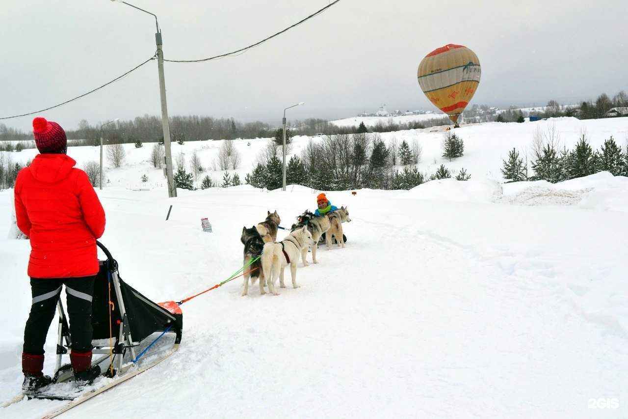 Отзывы на компанию Финно-Угорский этнокультурный парк в Сыктывкаре c фото