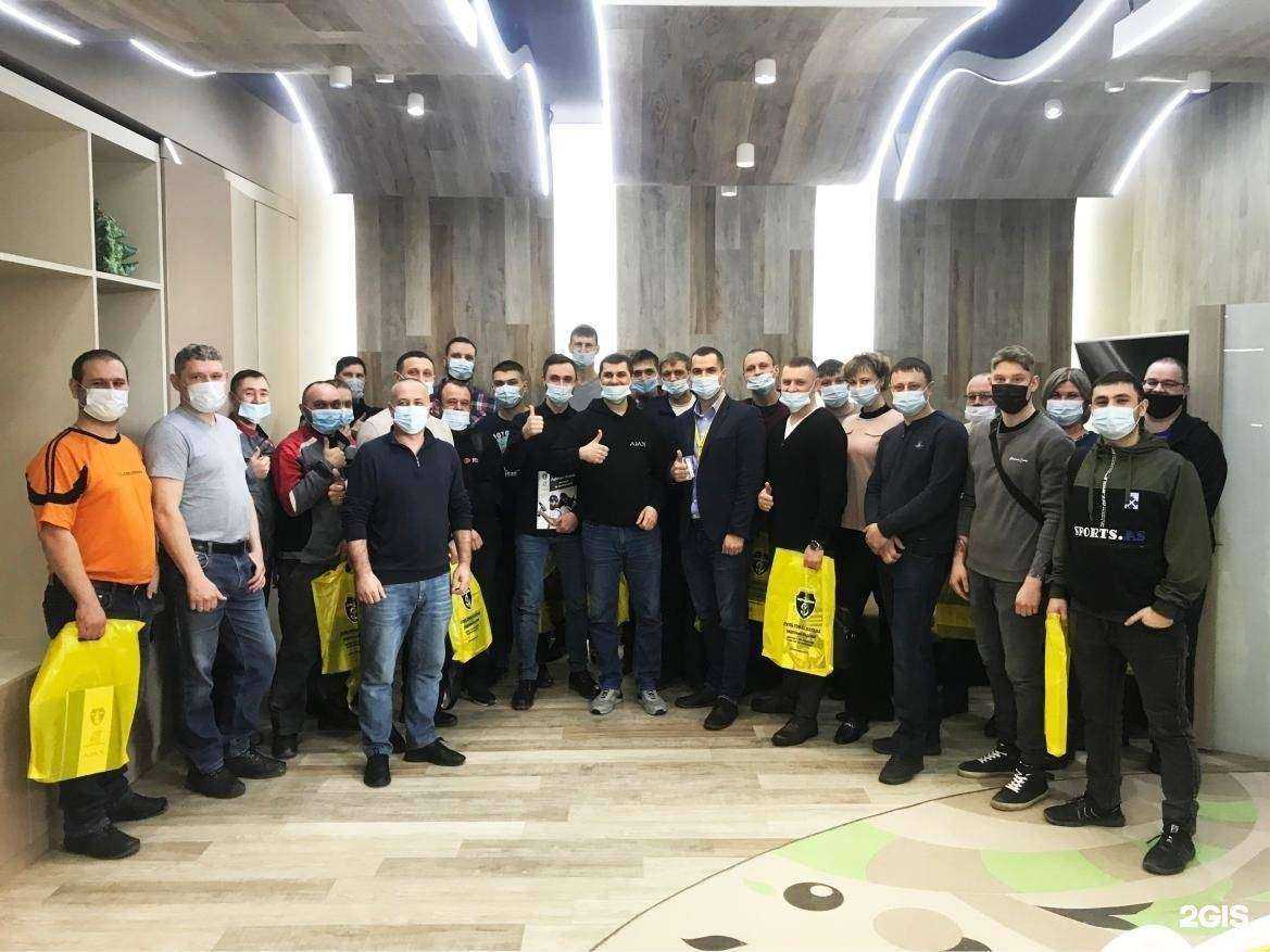 Отзывы на компанию Подразделение Д в Новосибирске c фото