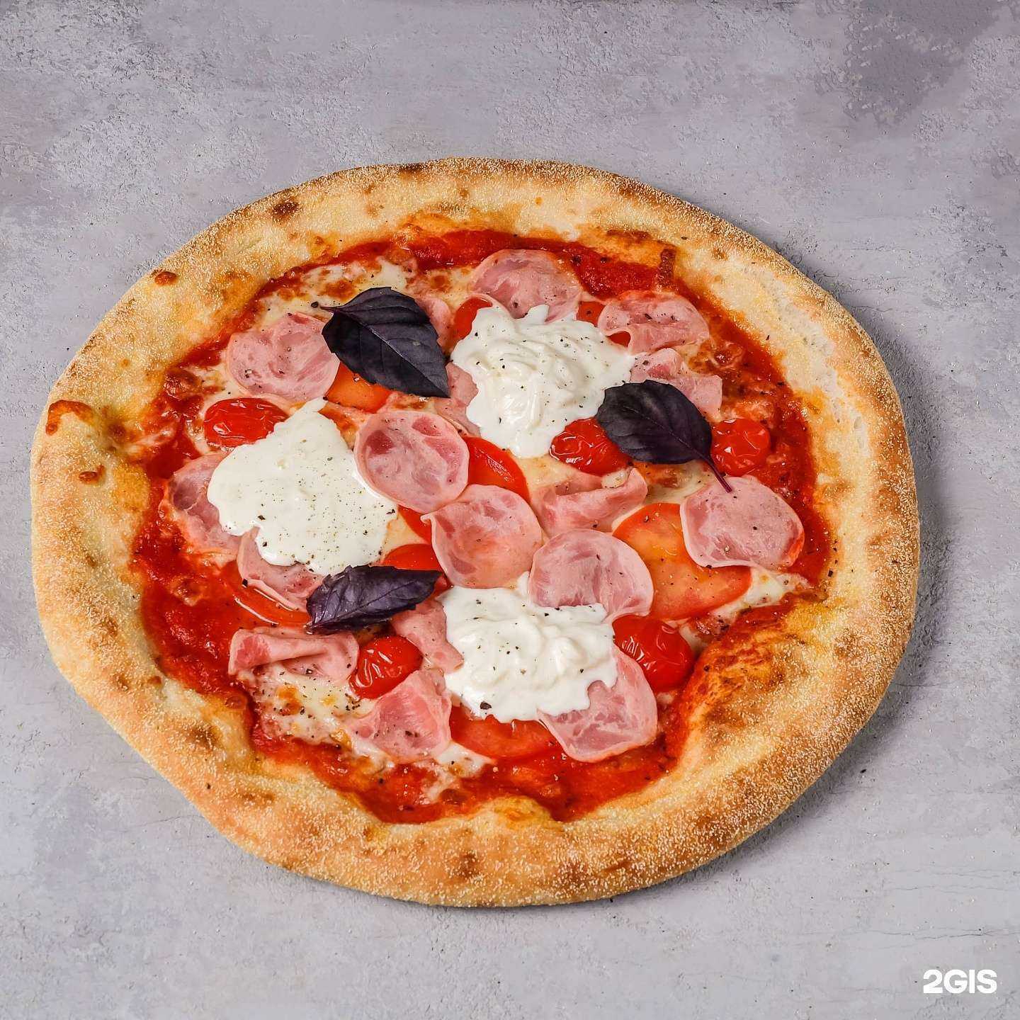 Отзывы на компанию Den`s pizza в г. Новосибирск c фото