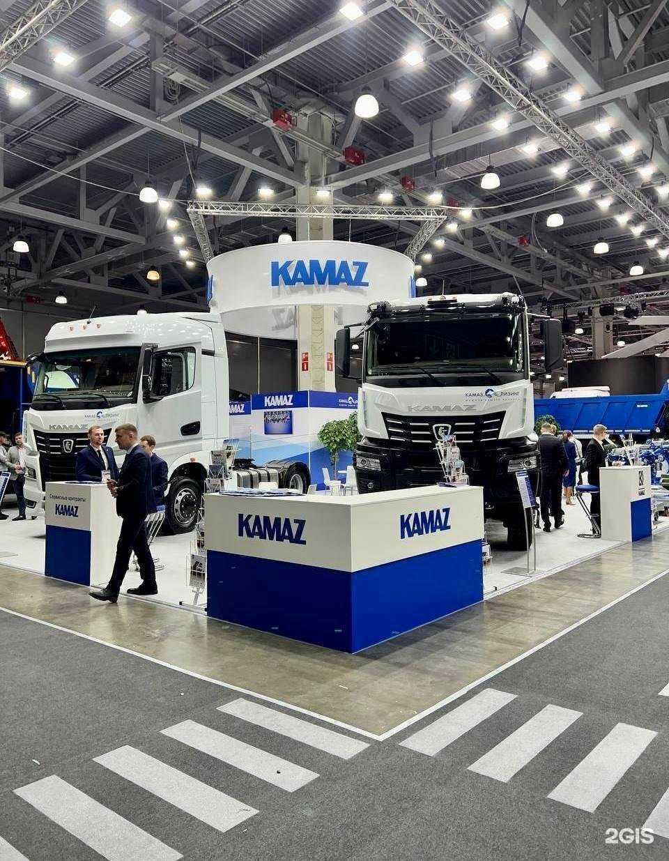 Отзывы на компанию Камаз-Лизинг в г. Набережные Челны c фото