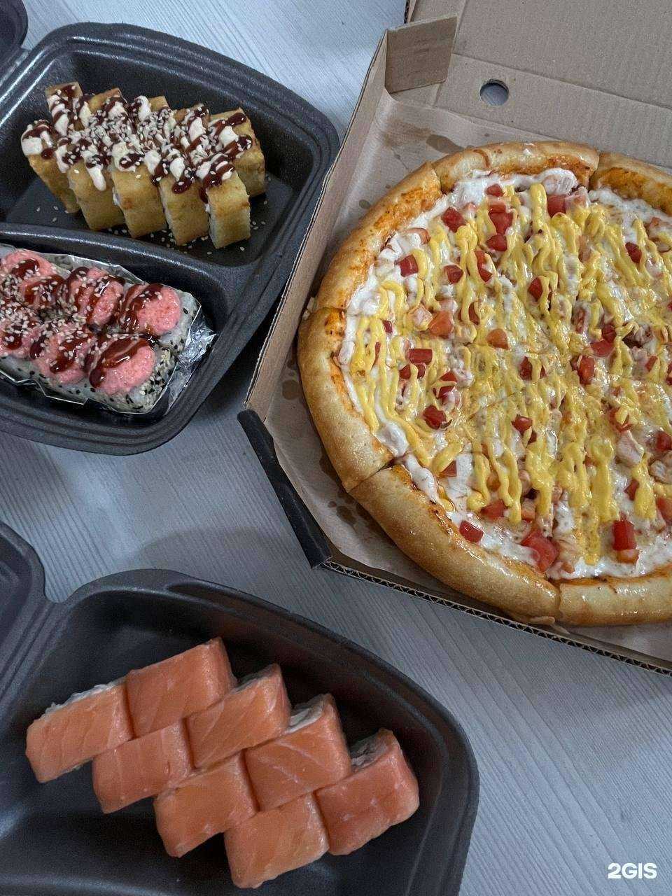 Отзывы на компанию Maxi rolls в Благовещенске c фото