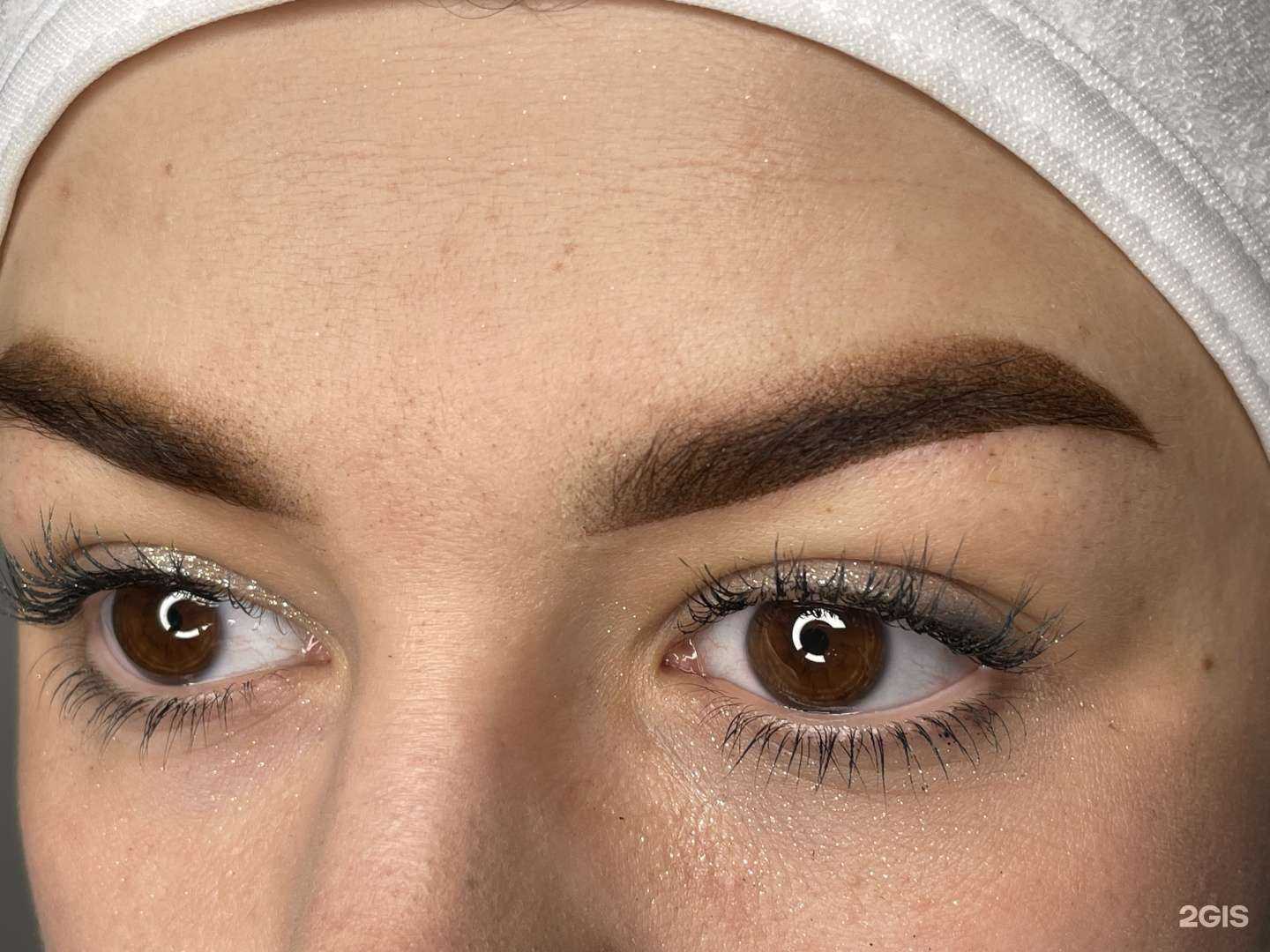 Отзывы на компанию Студия наращивания ресниц и перманентного макияжа в Волгограде c фото