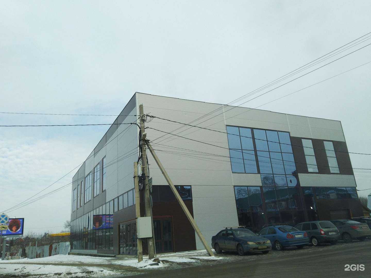 Отзывы на компанию Luxfit в Тамбове c фото - фотография 2 из 2