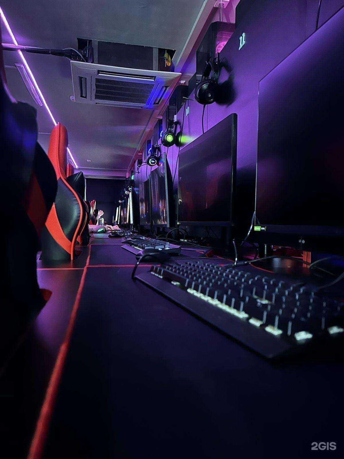 Отзывы на компанию Neon Cyber Club в Омске c фото