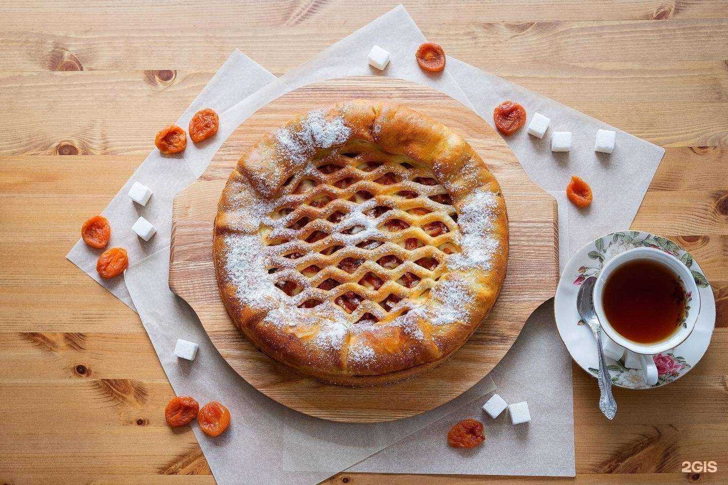 Отзывы на компанию Город пирогов в Пензе c фото