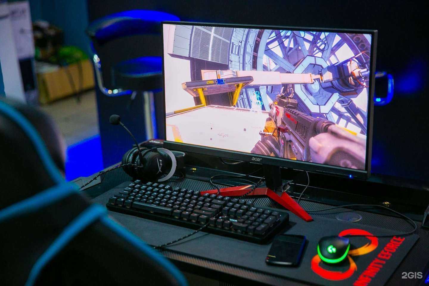 Отзывы на компанию INFINITY EFORCE в Улан-Удэ c фото