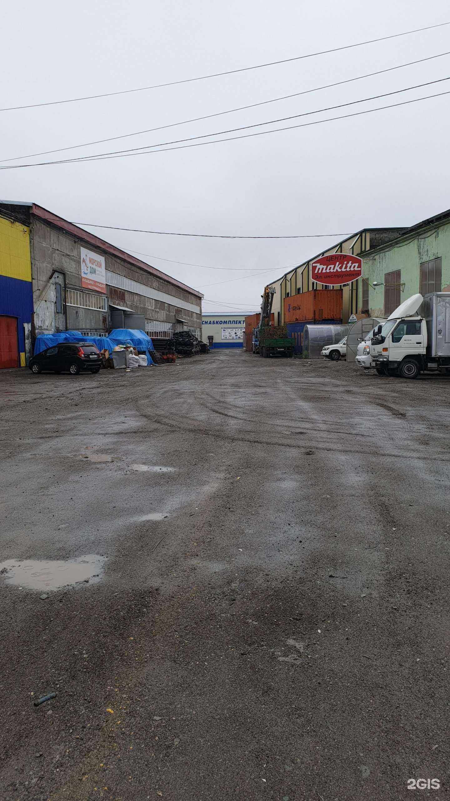 Отзывы на компанию Снабкомплект в Петропавловске-Камчатском c фото - фотография 2 из 2