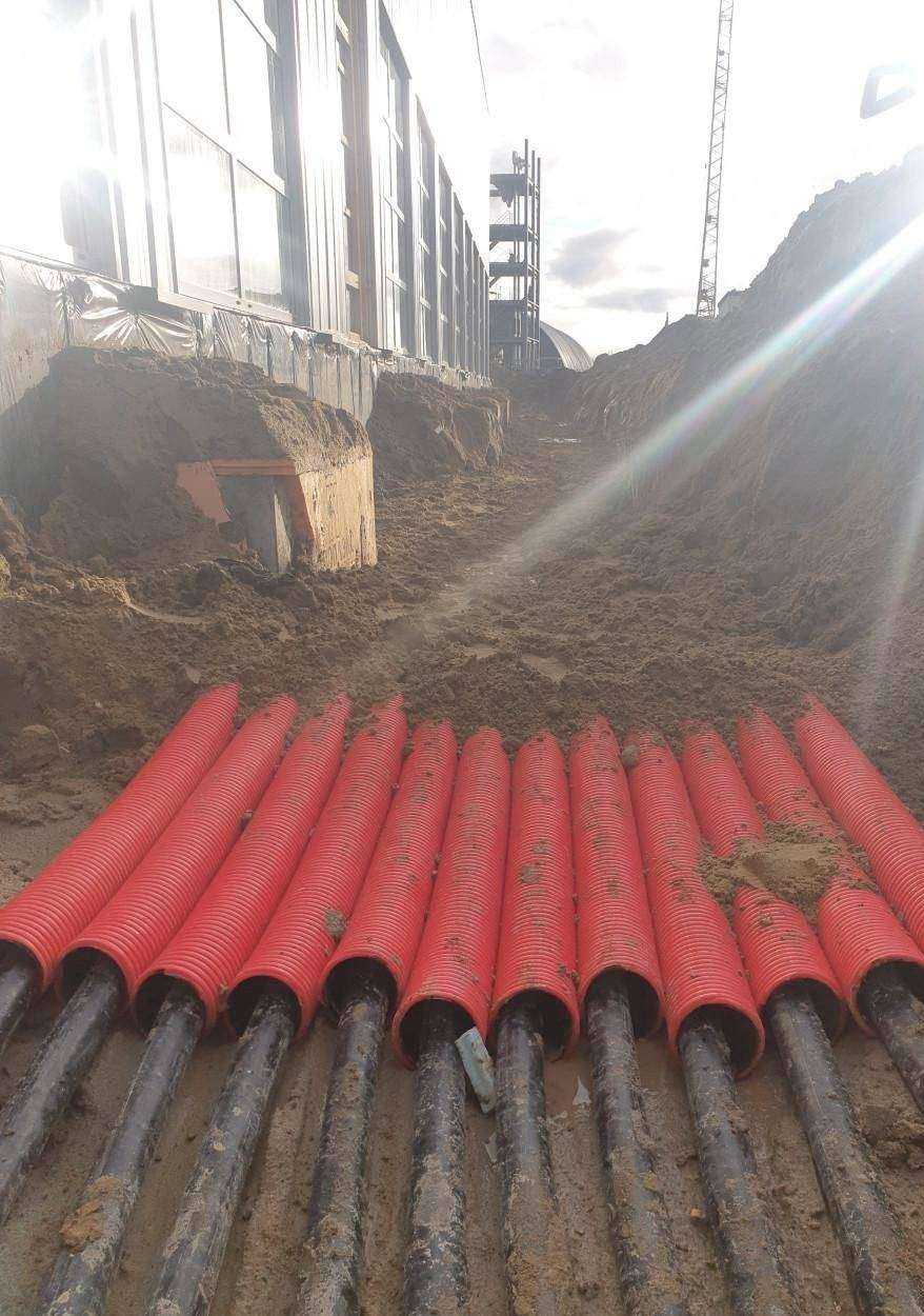 Отзывы на компанию Kd-electro в Калининграде c фото