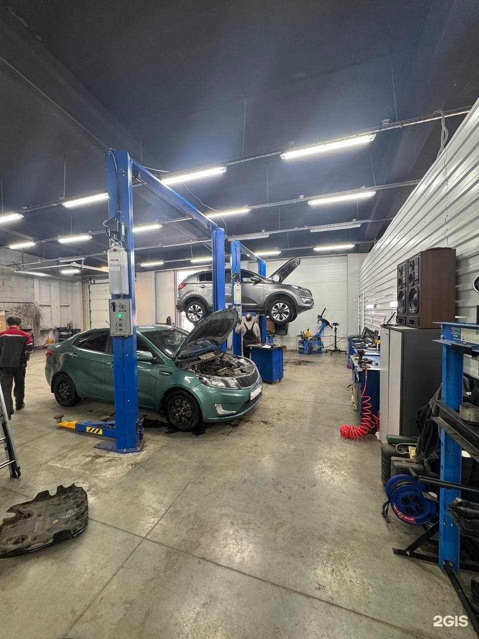 Отзывы на компанию Автомеханика в Кемерове c фото