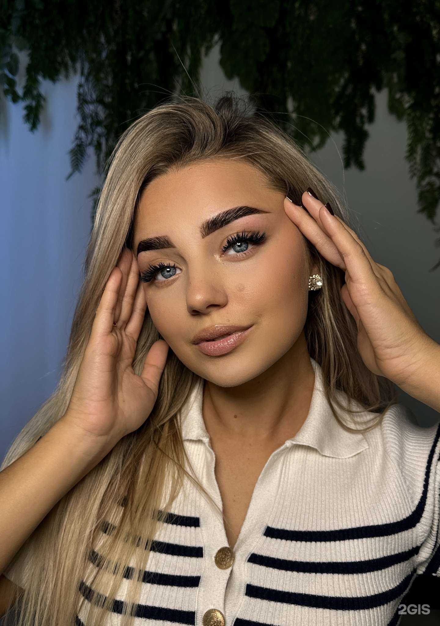 Отзывы на компанию Irisha Brows Studio в Перми c фото