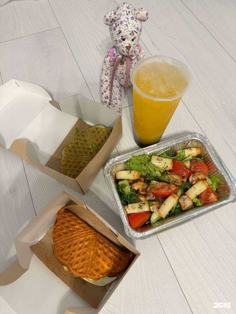 Отзывы на компанию Vaffel в Калининграде c фото