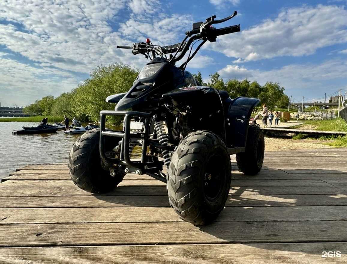 Отзывы на компанию Центр проката квадроциклов для детей в г. Воронеж c фото