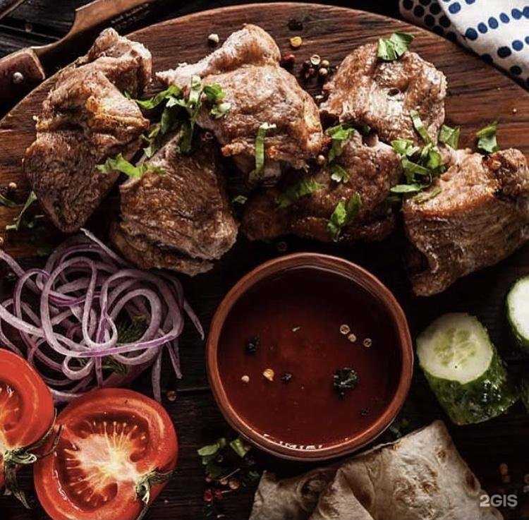 Отзывы на компанию Кафе-хинкальная в Кисловодске c фото