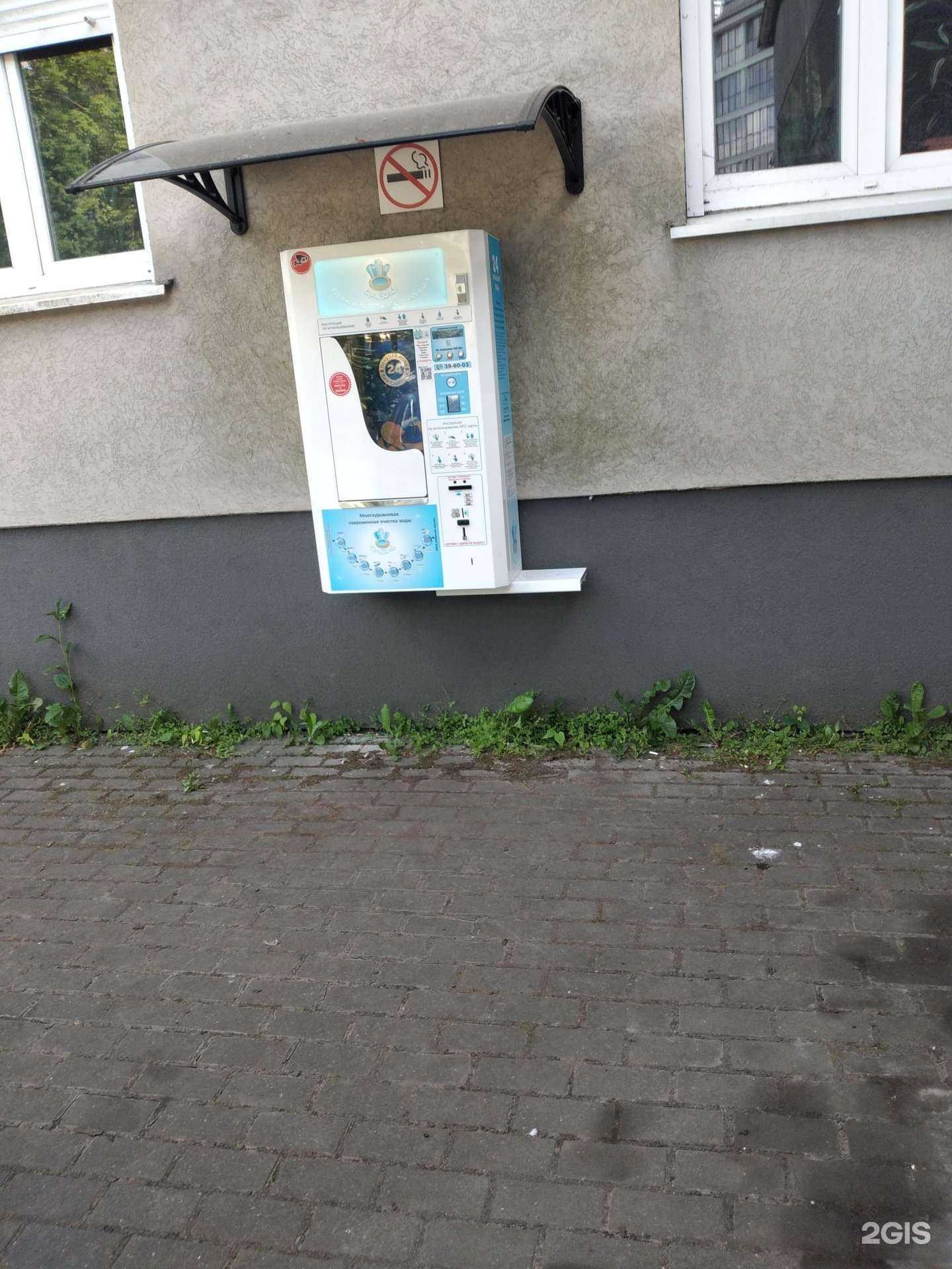 Отзывы на компанию Оазис в Калининграде c фото