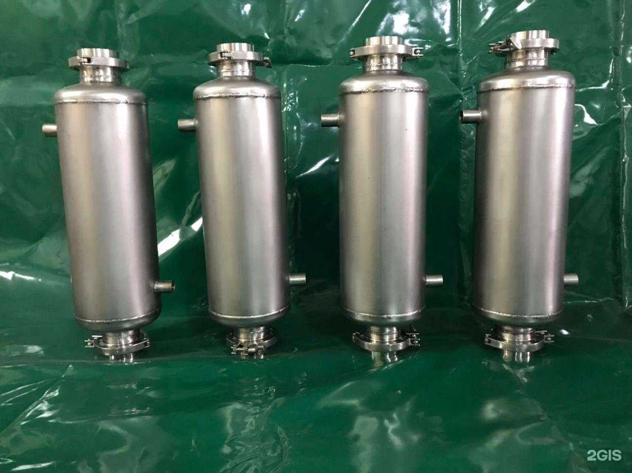 Отзывы на компанию Теплообменник в Новосибирске c фото