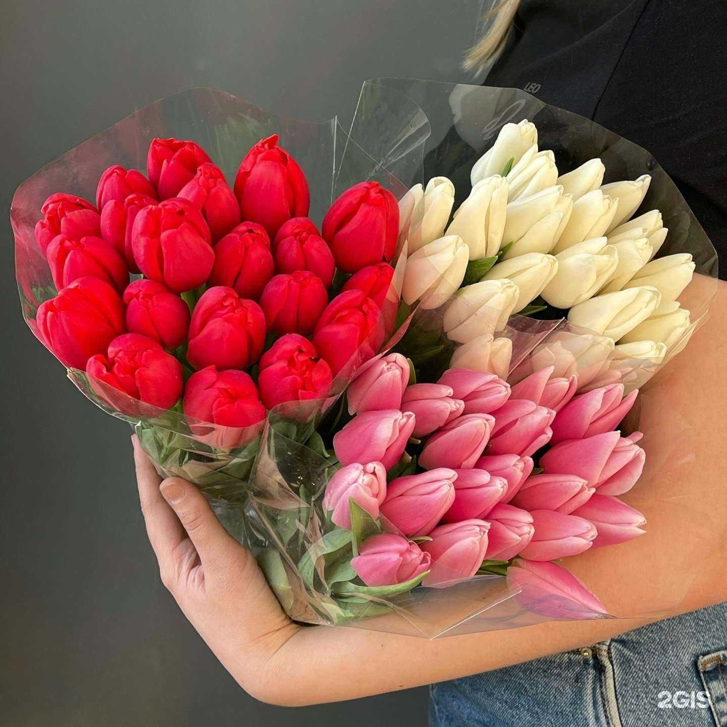 Отзывы на компанию Цветмаркет в Сургуте c фото