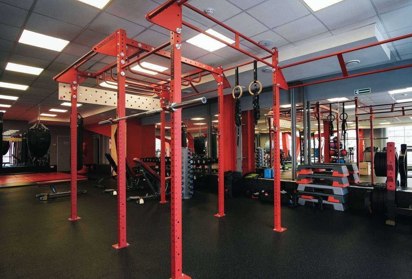 Отзывы на компанию World Class Ангарск в Ангарске c фото