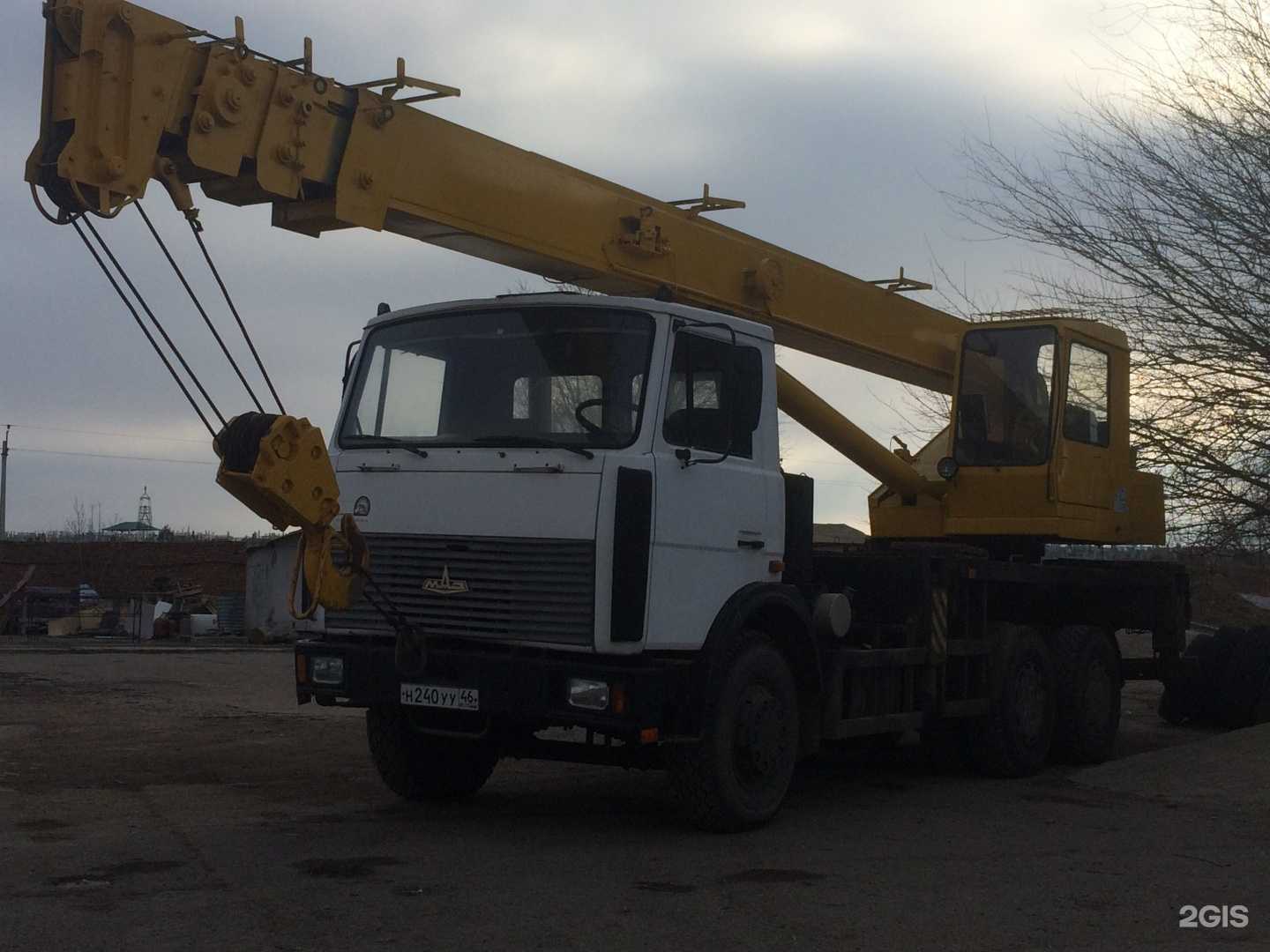 Отзывы на компанию Автокран в Астрахани c фото